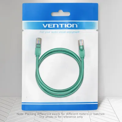 VENTION Cat.6 UTP Patch Cable 1M GreenModel # IBEGF