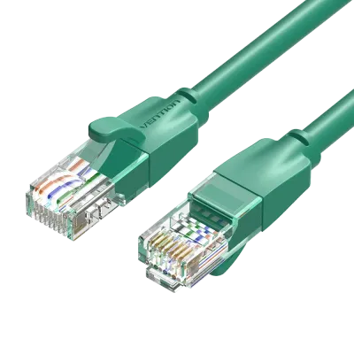 VENTION Cat.6 UTP Patch Cable 1M GreenModel # IBEGF