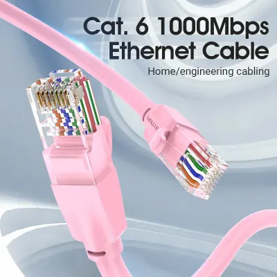 VENTION Cat.6 UTP Patch Cable 1M PinkModel # IBEPF