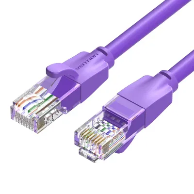 VENTION Cat.6 UTP Patch Cable 1M PurpleModel # IBEVF