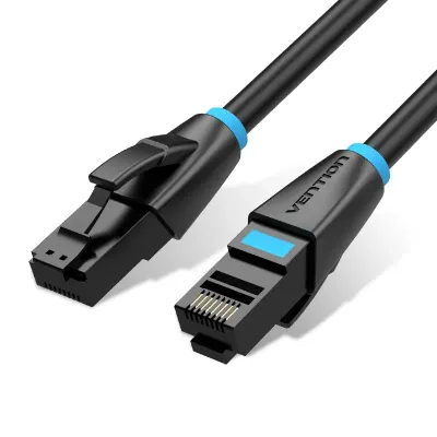 VENTION Cat.6 UTP Patch Cable 25M BlackModel # IBKBS