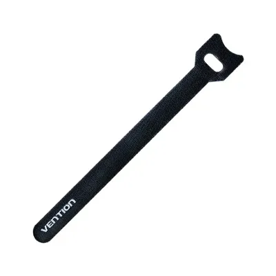 VENTION Cable Tie with Buckle Black(150*20)Model # KABB0