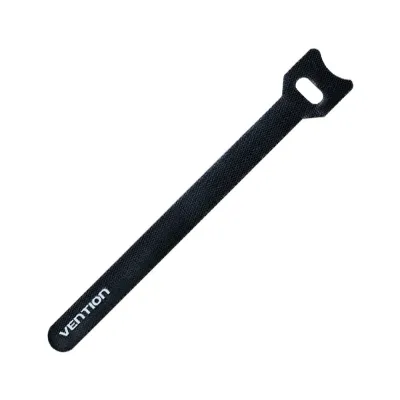 Cable Tie with Buckle Black(150*20) Pack of 10