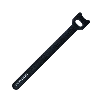 Cable Tie with Buckle Black(150*20) Pack of 10