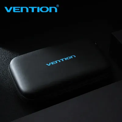 VENTION Storage Bag Black(16cm*9cm*3cm)Model # KBJB0