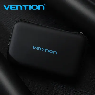 VENTION Storage Bag Black(16cm*9cm*3cm)Model # KBJB0