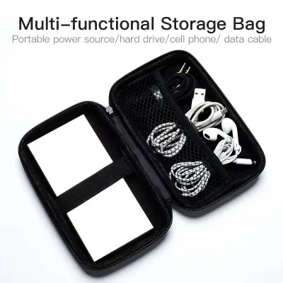 VENTION Storage Bag Black(16cm*9cm*3cm)Model # KBJB0