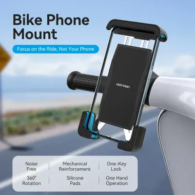 VENTION Bike Phone Mount BlackModel # KCWB0