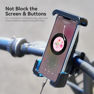 VENTION Bike Phone Mount BlackModel # KCWB0