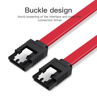 VENTION SATA3.0 Cable 0.5M Red X2Model # KDDRD-2