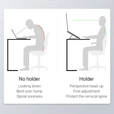 VENTION Laptop Stand SliveryModel # KDLI0