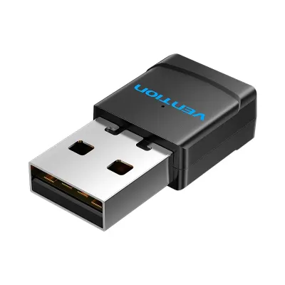 VENTION USB Wi-Fi Adapter 2.4G BlackModel # KDRB0