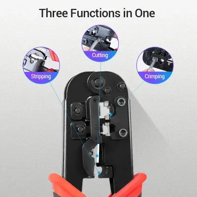 VENTION Multi-Fuction Crimping ToolModel # KEAB0