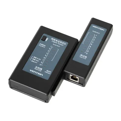 VENTION Manual Network Cable Tester BlackModel # KEFB0