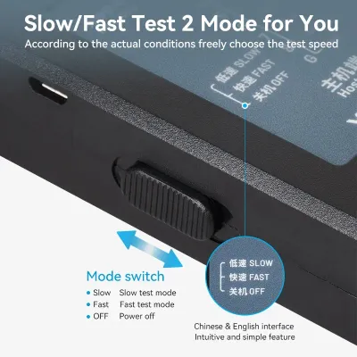 VENTION Manual Network Cable Tester BlackModel # KEFB0