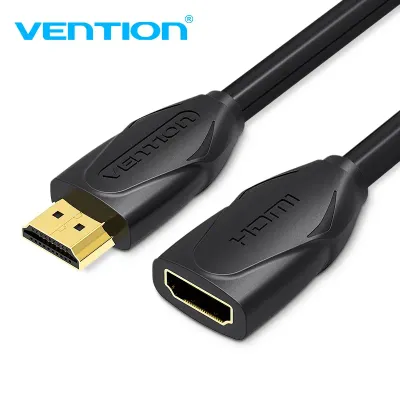 VENTION HDMI Extension Cable 1.5M BlackModel # VAA-B06-B150