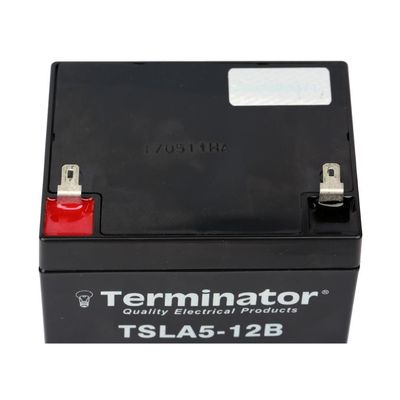 Terminator SLA Battery 12V-5Ah (Taiwan)