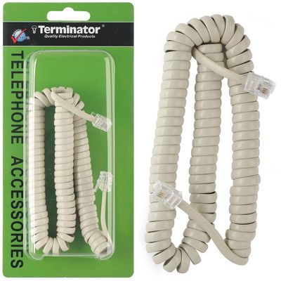 Terminator Telephone Cord Terminator Telephone Cord