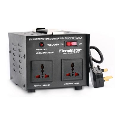 Terminator Ac/Ac Voltage Converter 1500W