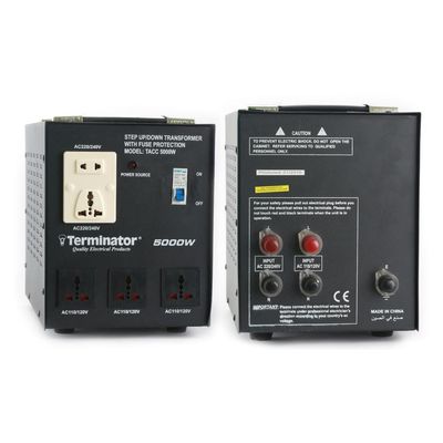 Terminator Ac/Ac Voltage Converter 5000W