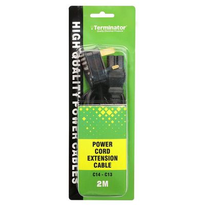 Terminator Power Cord PC  13A