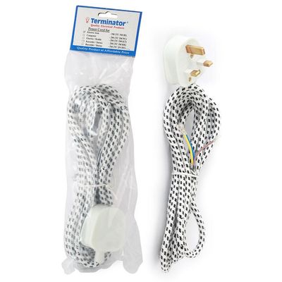 Terminator Iron Cord 13A