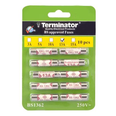 Terminator Ceramic Fuse 13A