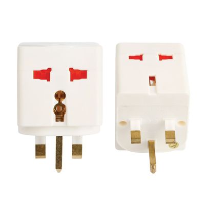 Terminator Terminator Power Adapter 3 Way Universal Sockets (TMA 313)