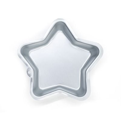 Star Baking Tin