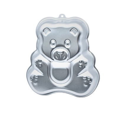 Teddy Bear Baking Tin