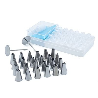 24 Pieces Pipping Nozzles Set