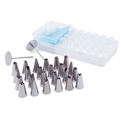 24 Pieces Pipping Nozzles Set 24 Pieces Pipping Nozzles Set