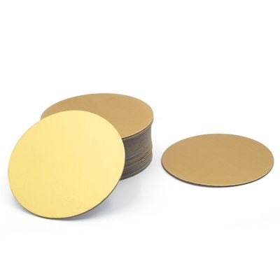 5 Pieces Cake Boards Set