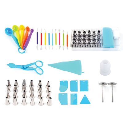 Cake Decorater Set