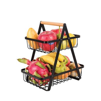 2 Tier Fruit Basket