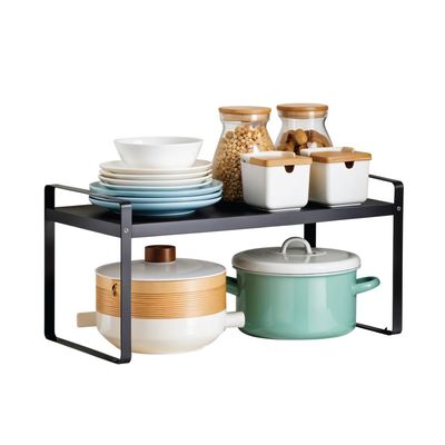 Retractable Kitchen Storage Stand