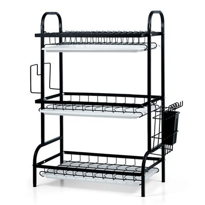 3 Tier H-Shaped Kitchen Rack 3 Tier H-Shaped Kitchen Rack
