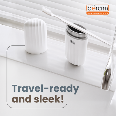 Travel Toothbrush Holder