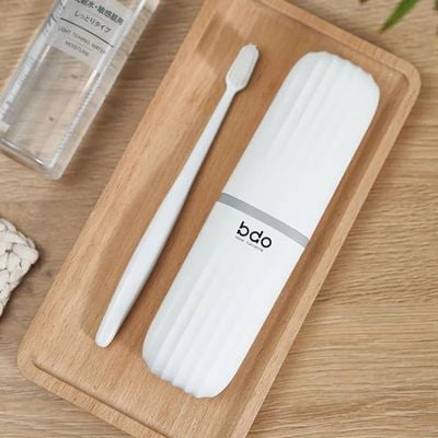 Travel Toothbrush Holder