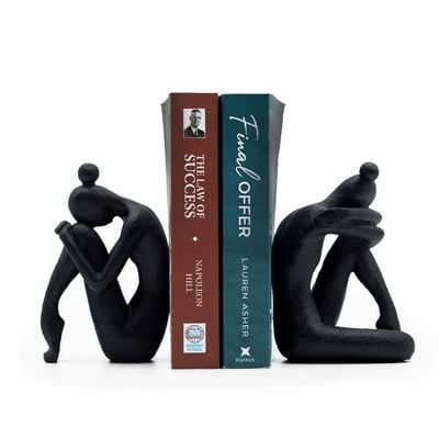 Sitting Ladies Bookend Sets