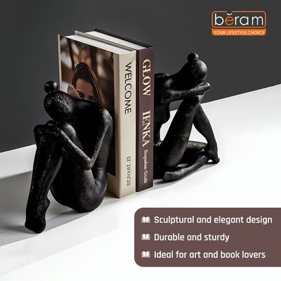 Sitting Ladies Bookend Sets