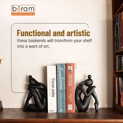 Sitting Ladies Bookend Sets