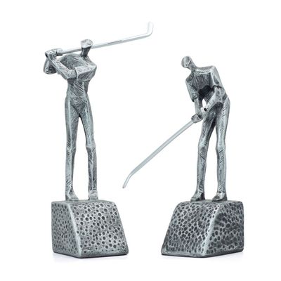 Standing Golf Men Table Accessory