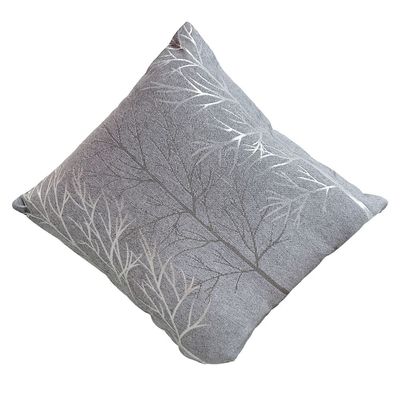 Maple Home Throw Pillow Cushion Square Soft Fabric Printed Thick Seat Pads Couch Bedroom Sofa Living Patio Office Coffee Shop