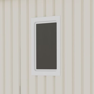 CamelTough Outdoor Metal Storage Shed (7 x 4.2 Feet) with 5 Shelf Metal Rack (86.5 x 35.5 x 183 CM), Combo Pack, Garden Metal Shed. Perfect for Storing Patio Furniture, Garden Tools, Garage Organizer CamelTough Outdoor Metal Storage Shed (7 x 4.2 Feet) with 5 Shelf Metal Rack (86.5 x 35.5 x 183 CM), Combo Pack, Garden Metal Shed. Perfect for Storing Patio Furniture, Garden Tools, Garage Organizer