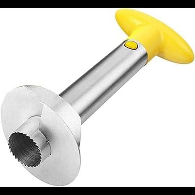 Pineapple Corer And Slicer - Yellow