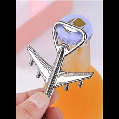 Bottle Opener (Aeroplane Shape)