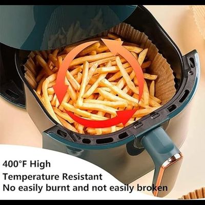 Mirfa Air Fryer Disposable Non-Stick Parchment Paper