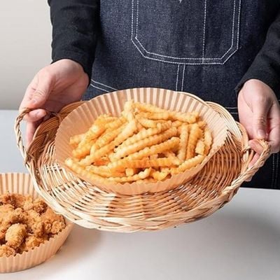 Air Fryer Disposable Non-Stick Parchment Paper