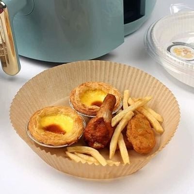 Air Fryer Disposable Non-Stick Parchment Paper